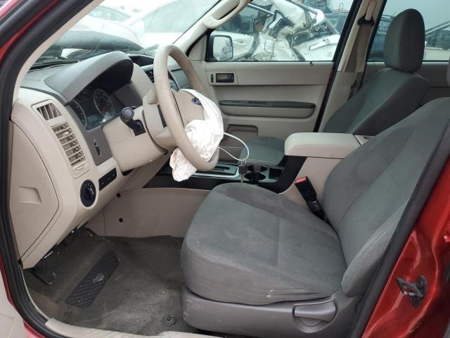 Photo 6 VIN: 1FMCU0C75CKB41659 - FORD ESCAPE XLS 