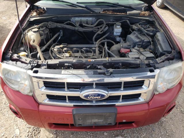 Photo 6 VIN: 1FMCU0C75CKB50300 - FORD ESCAPE 