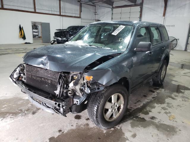 Photo 1 VIN: 1FMCU0C75CKB80378 - FORD ESCAPE XLS 