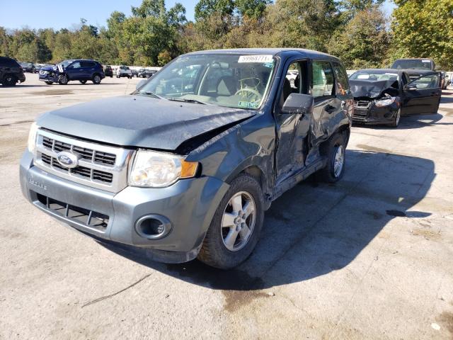 Photo 1 VIN: 1FMCU0C75CKC12682 - FORD ESCAPE XLS 