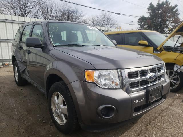 Photo 0 VIN: 1FMCU0C75CKC39736 - FORD ESCAPE XLS 