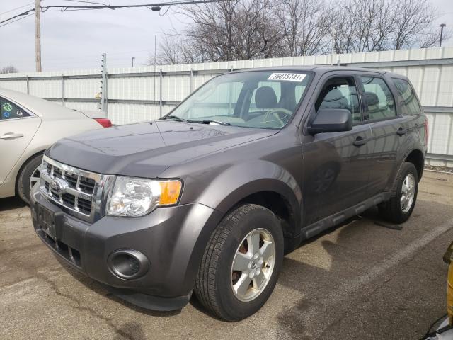 Photo 1 VIN: 1FMCU0C75CKC39736 - FORD ESCAPE XLS 