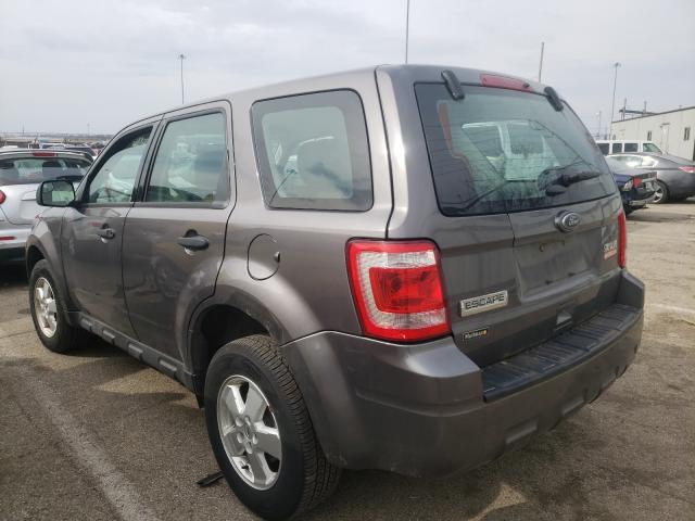 Photo 2 VIN: 1FMCU0C75CKC39736 - FORD ESCAPE XLS 