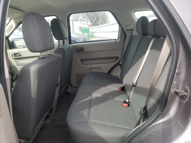 Photo 5 VIN: 1FMCU0C75CKC39736 - FORD ESCAPE XLS 