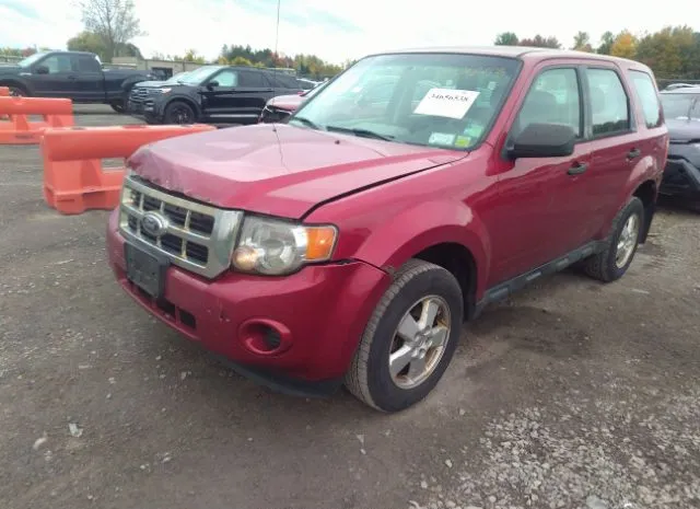 Photo 1 VIN: 1FMCU0C75CKC58528 - FORD ESCAPE 