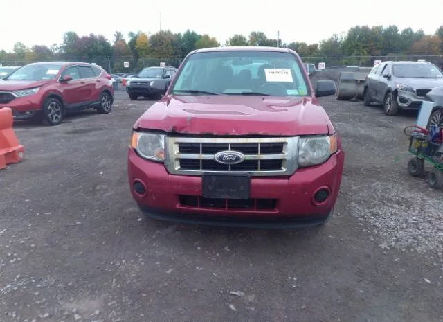 Photo 5 VIN: 1FMCU0C75CKC58528 - FORD ESCAPE 