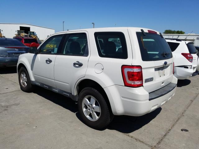 Photo 2 VIN: 1FMCU0C76BKA56439 - FORD ESCAPE 