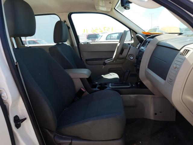 Photo 4 VIN: 1FMCU0C76BKA56439 - FORD ESCAPE 