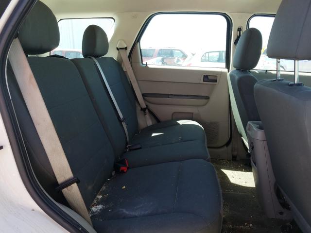 Photo 5 VIN: 1FMCU0C76BKA56439 - FORD ESCAPE 