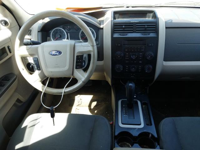 Photo 8 VIN: 1FMCU0C76BKA56439 - FORD ESCAPE 