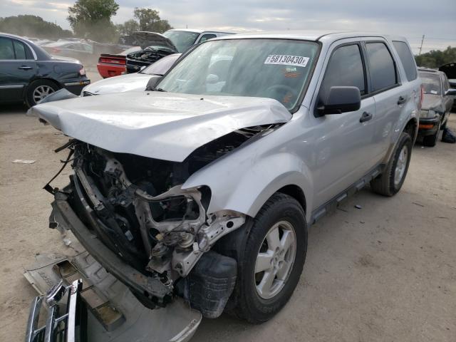 Photo 1 VIN: 1FMCU0C76BKA91109 - FORD ESCAPE XLS 