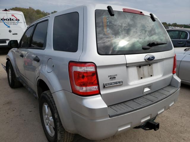 Photo 2 VIN: 1FMCU0C76BKA91109 - FORD ESCAPE XLS 