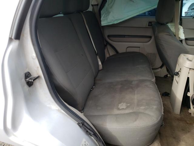 Photo 5 VIN: 1FMCU0C76BKA91109 - FORD ESCAPE XLS 