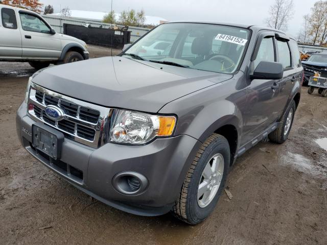 Photo 1 VIN: 1FMCU0C76BKB51843 - FORD ESCAPE XLS 