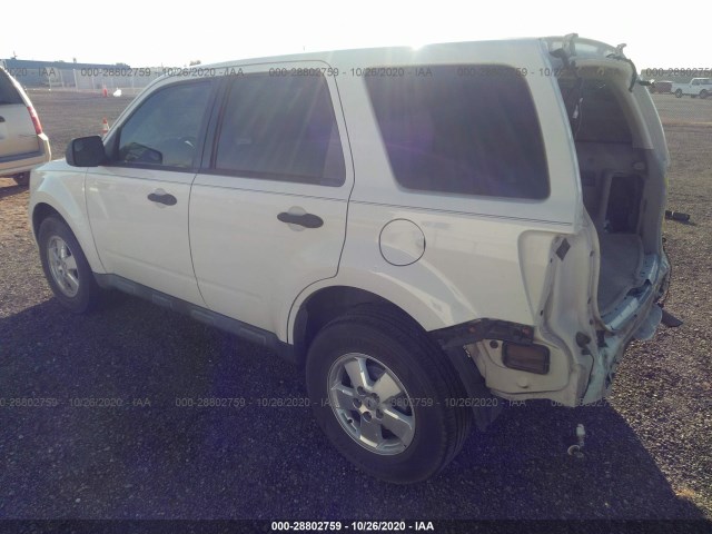 Photo 2 VIN: 1FMCU0C76BKB89945 - FORD ESCAPE 