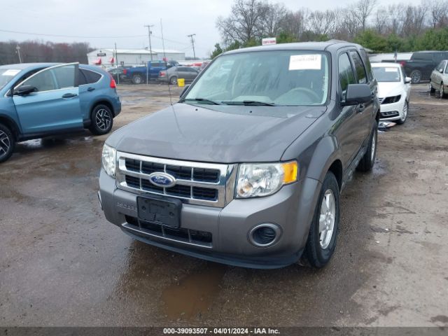 Photo 1 VIN: 1FMCU0C76BKC49111 - FORD ESCAPE 