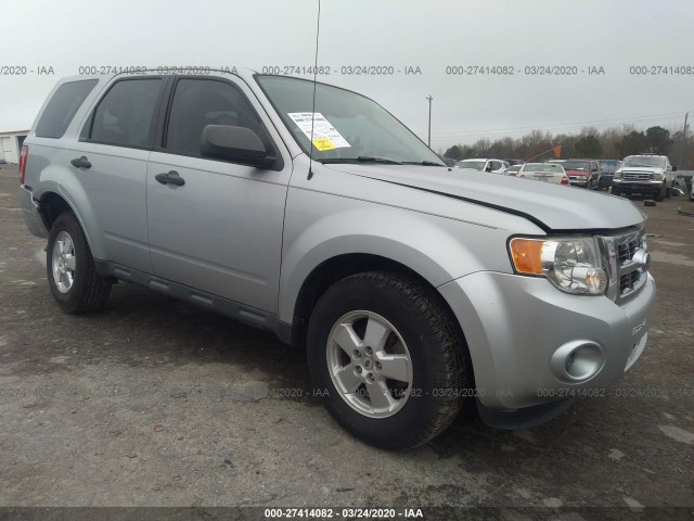 Photo 0 VIN: 1FMCU0C76BKC60125 - FORD ESCAPE 