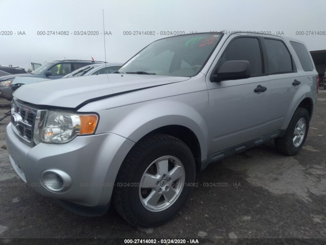 Photo 1 VIN: 1FMCU0C76BKC60125 - FORD ESCAPE 