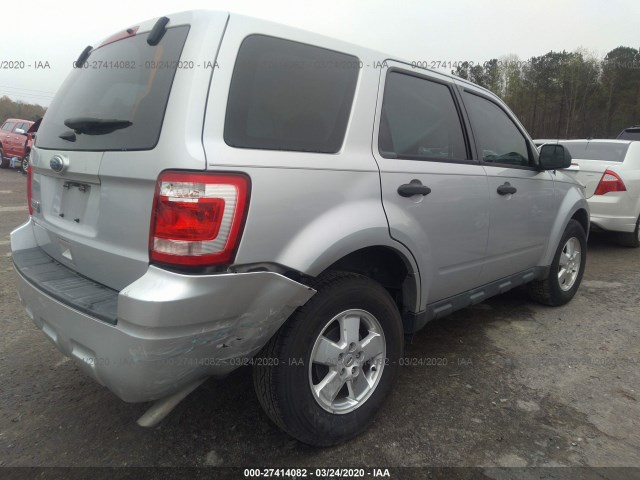 Photo 3 VIN: 1FMCU0C76BKC60125 - FORD ESCAPE 