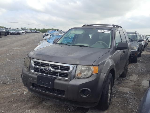 Photo 1 VIN: 1FMCU0C76CKA66390 - FORD ESCAPE XLS 