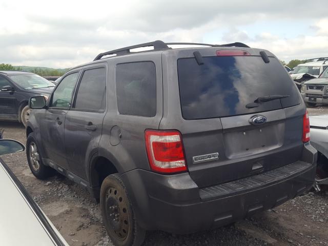 Photo 2 VIN: 1FMCU0C76CKA66390 - FORD ESCAPE XLS 