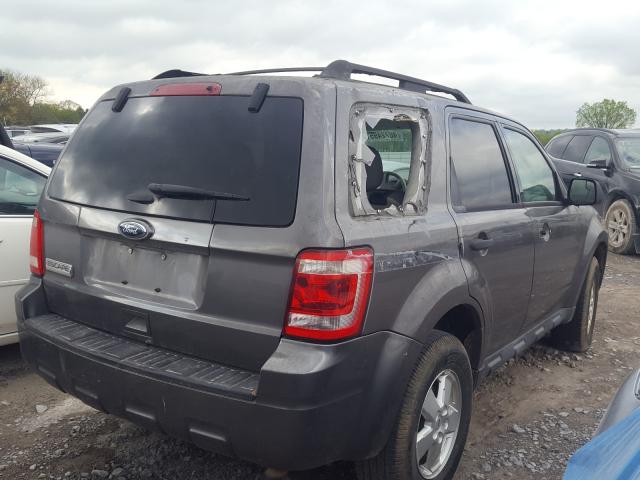 Photo 3 VIN: 1FMCU0C76CKA66390 - FORD ESCAPE XLS 