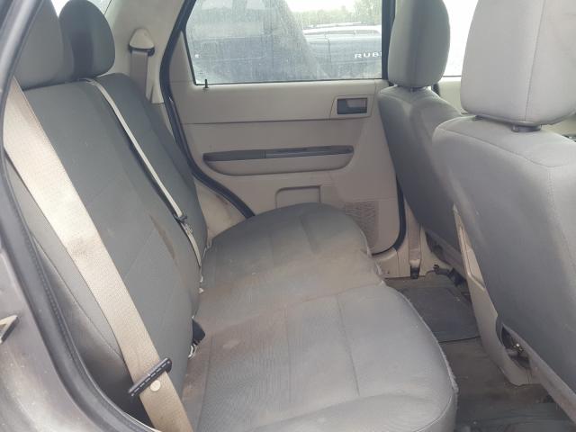 Photo 5 VIN: 1FMCU0C76CKA66390 - FORD ESCAPE XLS 