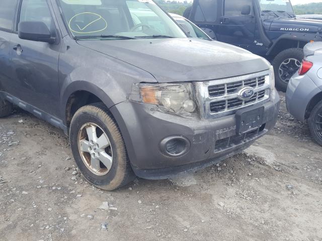 Photo 8 VIN: 1FMCU0C76CKA66390 - FORD ESCAPE XLS 