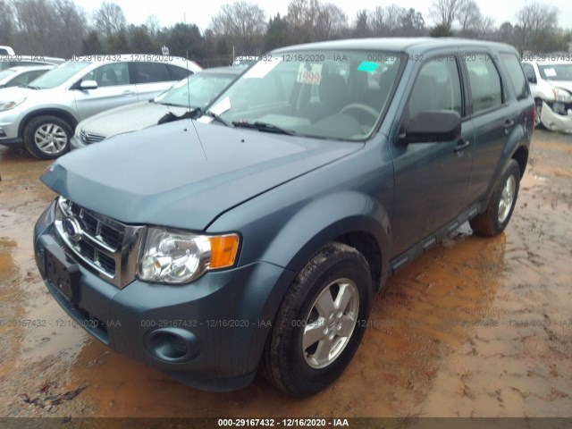 Photo 1 VIN: 1FMCU0C76CKA71346 - FORD ESCAPE 