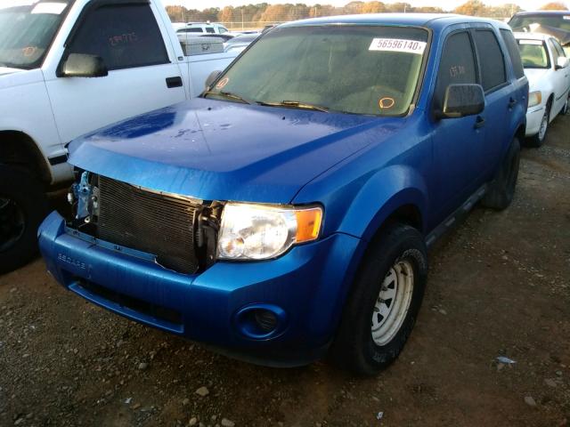 Photo 1 VIN: 1FMCU0C76CKB15863 - FORD ESCAPE XLS 