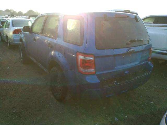 Photo 2 VIN: 1FMCU0C76CKB15863 - FORD ESCAPE XLS 