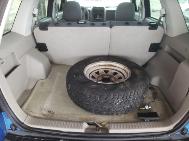 Photo 8 VIN: 1FMCU0C76CKB15863 - FORD ESCAPE XLS 