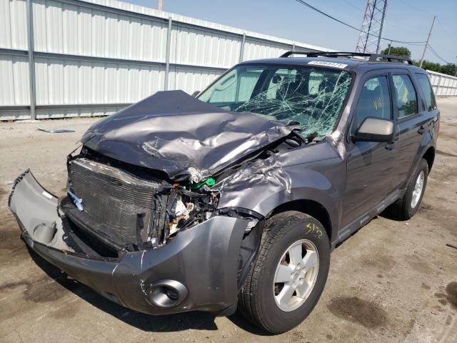 Photo 1 VIN: 1FMCU0C76CKB63380 - FORD ESCAPE XLS 