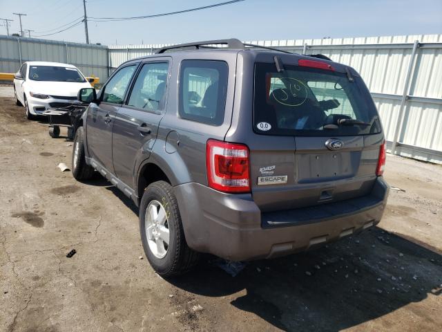 Photo 2 VIN: 1FMCU0C76CKB63380 - FORD ESCAPE XLS 