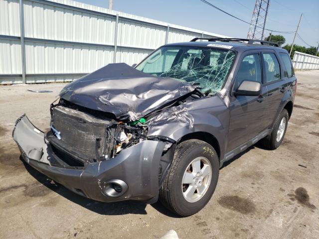 Photo 8 VIN: 1FMCU0C76CKB63380 - FORD ESCAPE XLS 