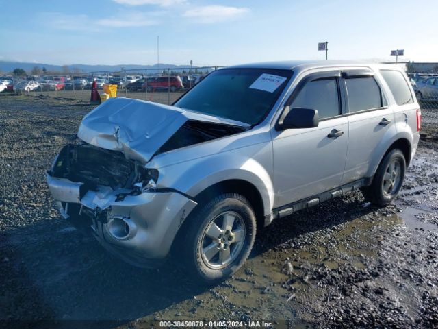 Photo 1 VIN: 1FMCU0C76CKB79241 - FORD ESCAPE 