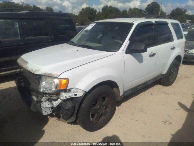 Photo 1 VIN: 1FMCU0C76CKB93222 - FORD ESCAPE 