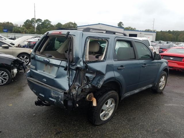 Photo 3 VIN: 1FMCU0C76CKC13212 - FORD ESCAPE XLS 