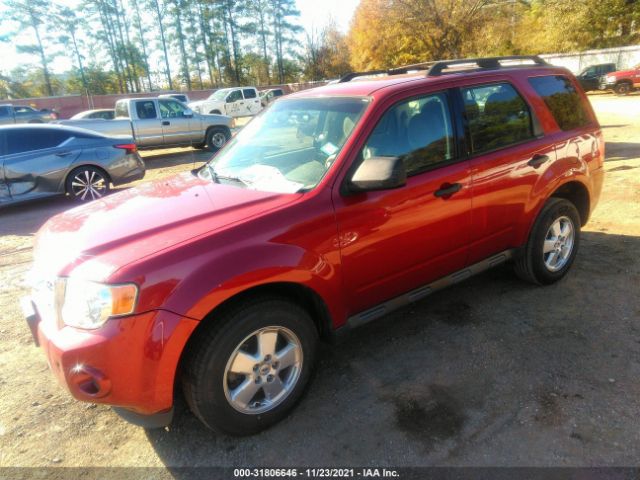 Photo 1 VIN: 1FMCU0C76CKC42693 - FORD ESCAPE 