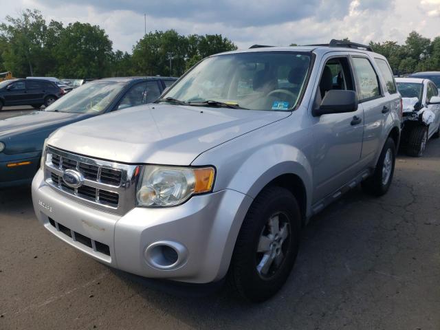 Photo 1 VIN: 1FMCU0C77AKA09418 - FORD ESCAPE XLS 