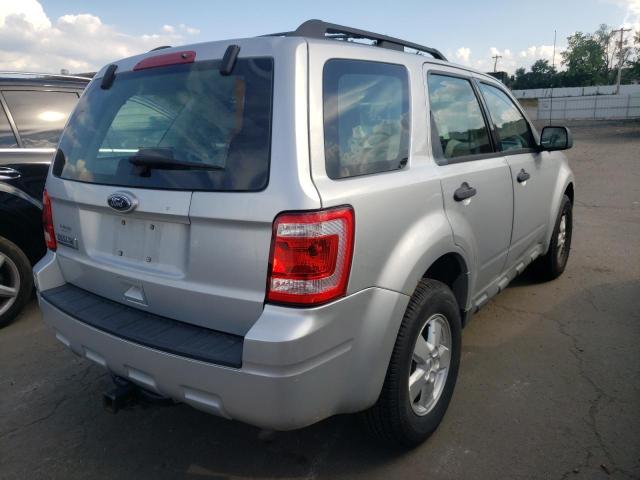 Photo 3 VIN: 1FMCU0C77AKA09418 - FORD ESCAPE XLS 