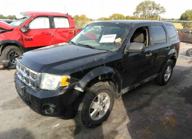 Photo 1 VIN: 1FMCU0C77AKA52883 - FORD ESCAPE 