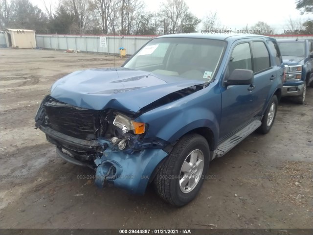 Photo 1 VIN: 1FMCU0C77AKB96045 - FORD ESCAPE 