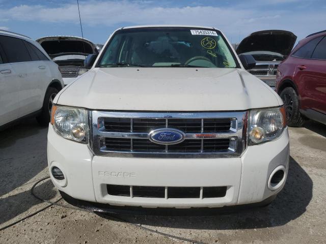 Photo 4 VIN: 1FMCU0C77AKC15077 - FORD ESCAPE XLS 