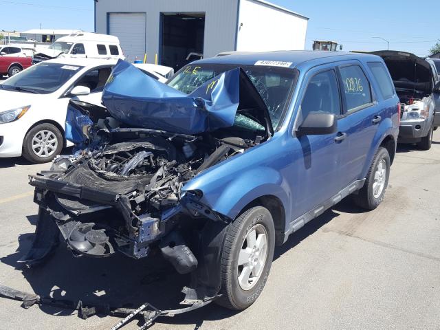 Photo 1 VIN: 1FMCU0C77AKC42280 - FORD ESCAPE XLS 