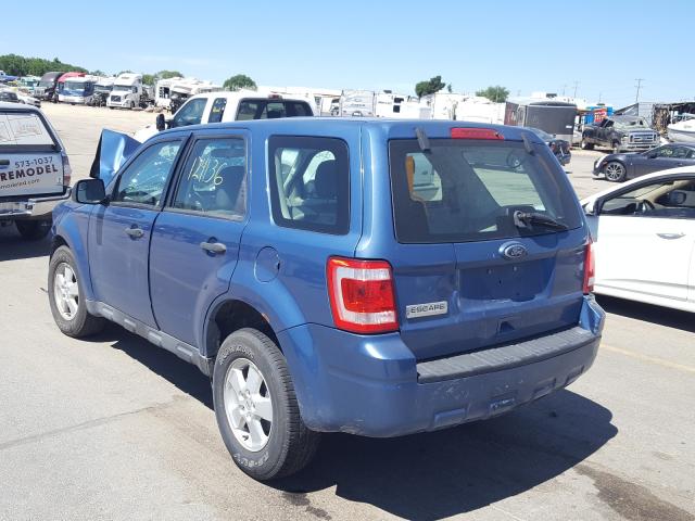 Photo 2 VIN: 1FMCU0C77AKC42280 - FORD ESCAPE XLS 