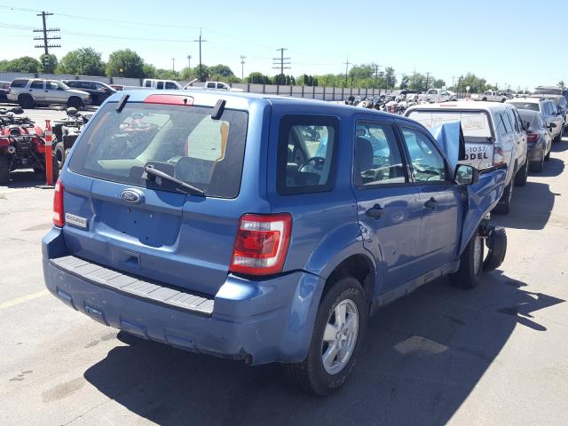 Photo 3 VIN: 1FMCU0C77AKC42280 - FORD ESCAPE XLS 