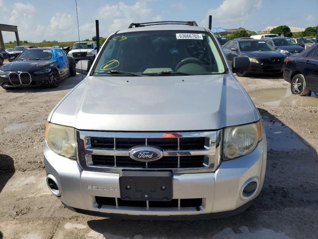 Photo 4 VIN: 1FMCU0C77AKC50864 - FORD ESCAPE XLS 