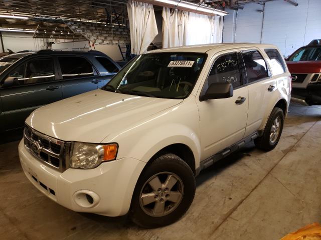 Photo 1 VIN: 1FMCU0C77AKC79426 - FORD ESCAPE XLS 