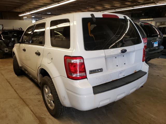 Photo 2 VIN: 1FMCU0C77AKC79426 - FORD ESCAPE XLS 